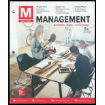M:MANAGEMENT (LOOSELEAF) >CUSTOM< - 6th Edition - by BATEMAN - ISBN 9781260891263