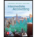 INTERMEDIATE ACCOUNTING /TX /LL/ CONNEC - 10th Edition - by SPICELAND - ISBN 9781264034420