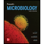 Prescott's Microbiology - 12th Edition - by WILLEY,  Joanne - ISBN 9781264088393