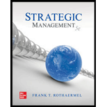 Strategic Management - 5th Edition - by Rothaermel,  Frank - ISBN 9781264103713