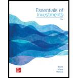 ESSENTIALS OF INVESTMENTS-EBOOK ACCESS - 12th Edition - by Bodie - ISBN 9781264206032