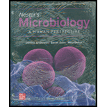 NESTER'S MICROBIOLOGY (LOOSELEAF) - 10th Edition - by Anderson - ISBN 9781264341986