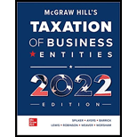 TAX.OF BUS.ENTITIES 2022 ED. - 22nd Edition - by SPILKER - ISBN 9781264369058