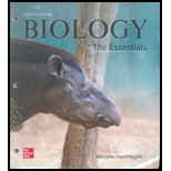 Biology: The Essentials - 4th Edition - by Marielle  Hoefnagels - ISBN 9781264389247