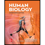Loose Leaf for Human Biology - 17th Edition - by Mader,  Sylvia, Windelspecht,  Michael - ISBN 9781264407606