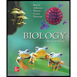 BIOLOGY  (LOOSELEAF) - 13th Edition - by Raven - ISBN 9781264408894