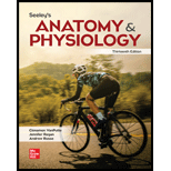 Loose Leaf Version for Seeley's Anatomy and Physiology - 13th Edition - by VanPutte,  Cinnamon, REGAN,  Jennifer, RUSSO,  Andrew - ISBN 9781264421015