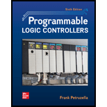 PROGRAMMABLE LOGIC CONTROLLERS (LL) - 6th Edition - by Petruzella - ISBN 9781264446841