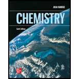 CHEMISTRY (LOOSELEAF) - 6th Edition - by Burdge - ISBN 9781264501915
