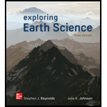 EXPLORING EARTH SCIENCE (LOOSELEAF) - 3rd Edition - by Reynolds - ISBN 9781264561315