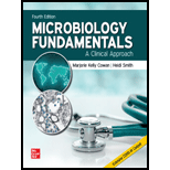 MICROBIOLOGY FUND...(LL)-W/CODE>CUSTOM< - 4th Edition - by Cowan - ISBN 9781264830541