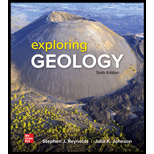Exploring Geology - 6th Edition - by Reynolds,  Stephen  - ISBN 9781264889112