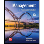 MANAGEMENT:PRACTICAL...(LL)-W/CONNECT - 10th Edition - by KINICKI - ISBN 9781265147730