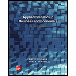 APPLIED STAT.IN BUS.+ECON.(LL)-W/ACCESS - 7th Edition - by DOANE - ISBN 9781265231576