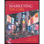 MARKETING: CORE <CUSTOM LL> - 9th Edition - by Kerin - ISBN 9781265247577