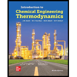 INTRO.TO CHEM.ENG.THERM.(LL)-W/CONNECT - 9th Edition - by SMITH - ISBN 9781265249489