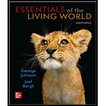 ESSENTIALS OF LIVING WORLD (LL)-PKG. - 7th Edition - by Johnson - ISBN 9781265504915