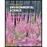 PRINCIPLES OF ENVIRON.SCI.(LL)-W/ACCESS - 10th Edition - by Cunningham - ISBN 9781265506339