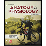 SEELEY'S ANATOMY+PHYSIOLOGY (LL)-PKG. - 13th Edition - by VanPutte - ISBN 9781265533755
