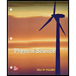 PHYSICAL SCIENCE (LOOSE)-W/CONNECT - 13th Edition - by Tillery - ISBN 9781265650223