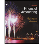 FINANCIAL ACCT.(LOOSELEAF)-W/CONNECT - 6th Edition - by SPICELAND - ISBN 9781265889715
