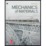 MECHANICS OF MATERIALS (LL) >CUSTOM<    - 8th Edition - by BEER - ISBN 9781265965242