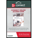 FOUND.OF FINANCIAL MANAGEMENT-CONNECT - 18th Edition - by BLOCK - ISBN 9781266036200