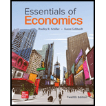 Loose Leaf for Essentials of Economics - 12th Edition - by SCHILLER,  Bradley, Gebhardt,  Karen - ISBN 9781266069680