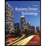 BUSINESS DRIVEN TECH.(LL)-W/CONNECT - 9th Edition - by BALTZAN - ISBN 9781266383441