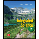 GEN COMBO LOOSE LEAF INTEGRATED SCIENCE; CONNECT ACCESS CARD 8TH - 8th Edition - by Bill Tillery, Eldon Enger, Frederick Ross - ISBN 9781266413889