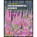 PRINCIPLES OF ENVIRON.SCIENCE (LOOSE) - 10th Edition - by Cunningham - ISBN 9781266556647