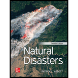 Loose Leaf for Natural Disasters - 12th Edition - by Abbott,  Patrick Leon - ISBN 9781266592232