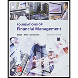 FOUND.OF FINANCIAL MGMT.(LL)-W/CONNECT - 18th Edition - by BLOCK - ISBN 9781266763670