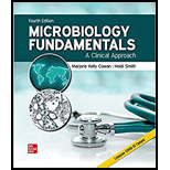 MICROBIOLOGY FUND.(LL)W/ACCESS+LAB.MAN. - 4th Edition - by Cowan - ISBN 9781266786099