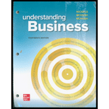 UNDERSTANDING BUSINESS (LL) >CUSTOM<    - 13th Edition - by Nickels - ISBN 9781266790508