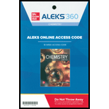 CHEMISTRY ATOMS-ACCESS 180DAYS >CUSTOM< - 21st Edition - by Burdge - ISBN 9781266921797