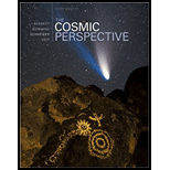 Cosmic Perspective - Access (Custom) - 7th Edition - by Bennett - ISBN 9781269380485