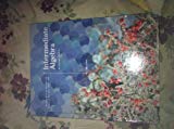 Intermediate Algebra - 6th Edition - by Blitzer - ISBN 9781269389426