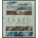 Earth : Introduction to Physical Geography (Looseleaf) (Custom Package) - 14th Edition - by Tarbuck - ISBN 9781269428606