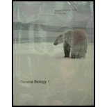 GENERAL BIOLOGY 1-W/ACCESS >CUSTOM< - 16th Edition - by Pearson Custom - ISBN 9781269510530
