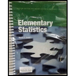 Elementary Statistics - 12th Edition - by Mario F. Triola - ISBN 9781269588171