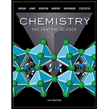 MASTERING CHEMISTRY:THE CENTRAL SCIENCE - 13th Edition - by Brown - ISBN 9781269712538