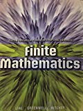 Finite Mathematics With MyMathLab - Custom Edition for Florida International University - 14th Edition - by and Nathan P. Ritchey Margaret L. Lial Raymond N. Greenwell - ISBN 9781269751100