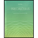 Precalculus - 2nd Edition - by ROBERT BLITZER - ISBN 9781269862806