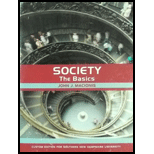 Society the Basics - 13th Edition - by John J. Macionis - ISBN 9781269915724