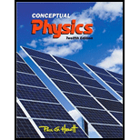 Conceptual Physics - With Access (Custom) - 12th Edition - by Hewitt - ISBN 9781269918725