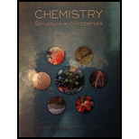 Chemistry Structure and Properties (Custom) - 15th Edition - by Tro - ISBN 9781269935654
