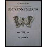 Economics - 5th Edition - by Hubbard, O'Brien - ISBN 9781269954006