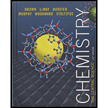 Chemistry: Central Science (Custom)