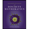 Essentials of Discrete Mathematics